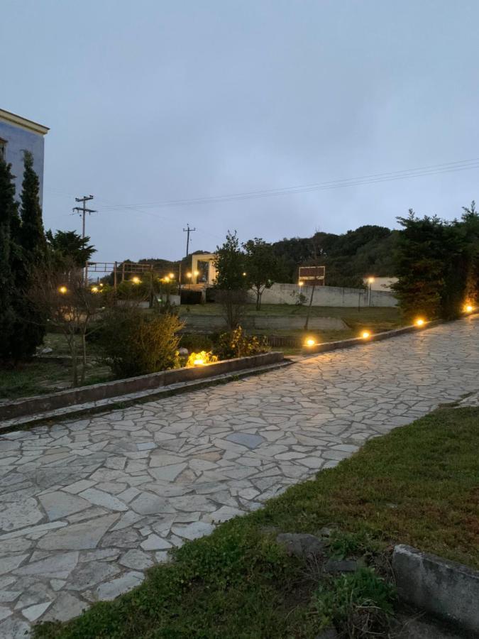 Guesthouse Kaliepia Иериссос Экстерьер фото