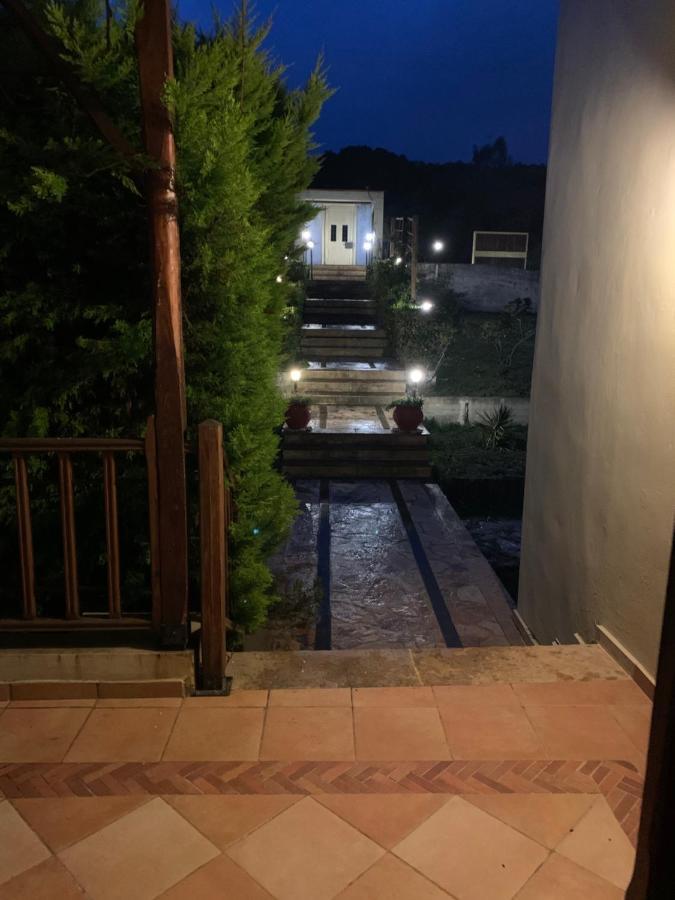 Guesthouse Kaliepia Иериссос Экстерьер фото
