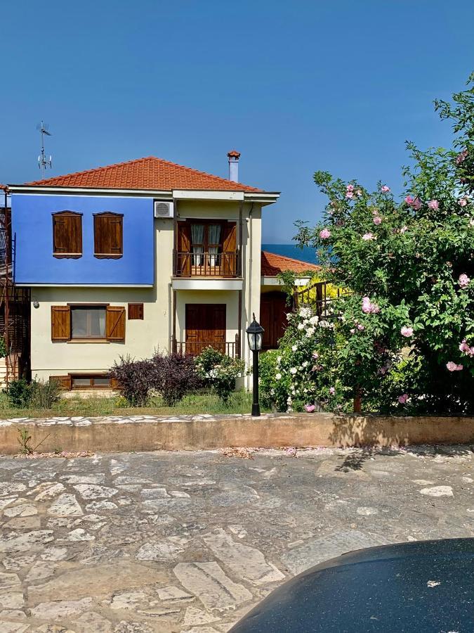 Guesthouse Kaliepia Иериссос Экстерьер фото