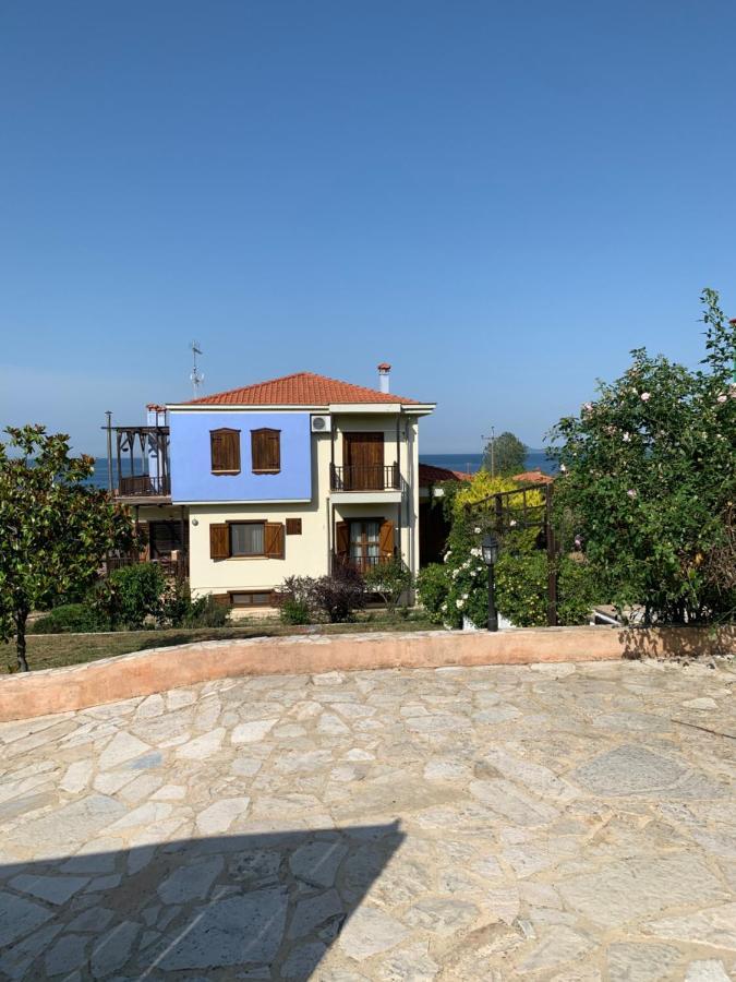 Guesthouse Kaliepia Иериссос Экстерьер фото