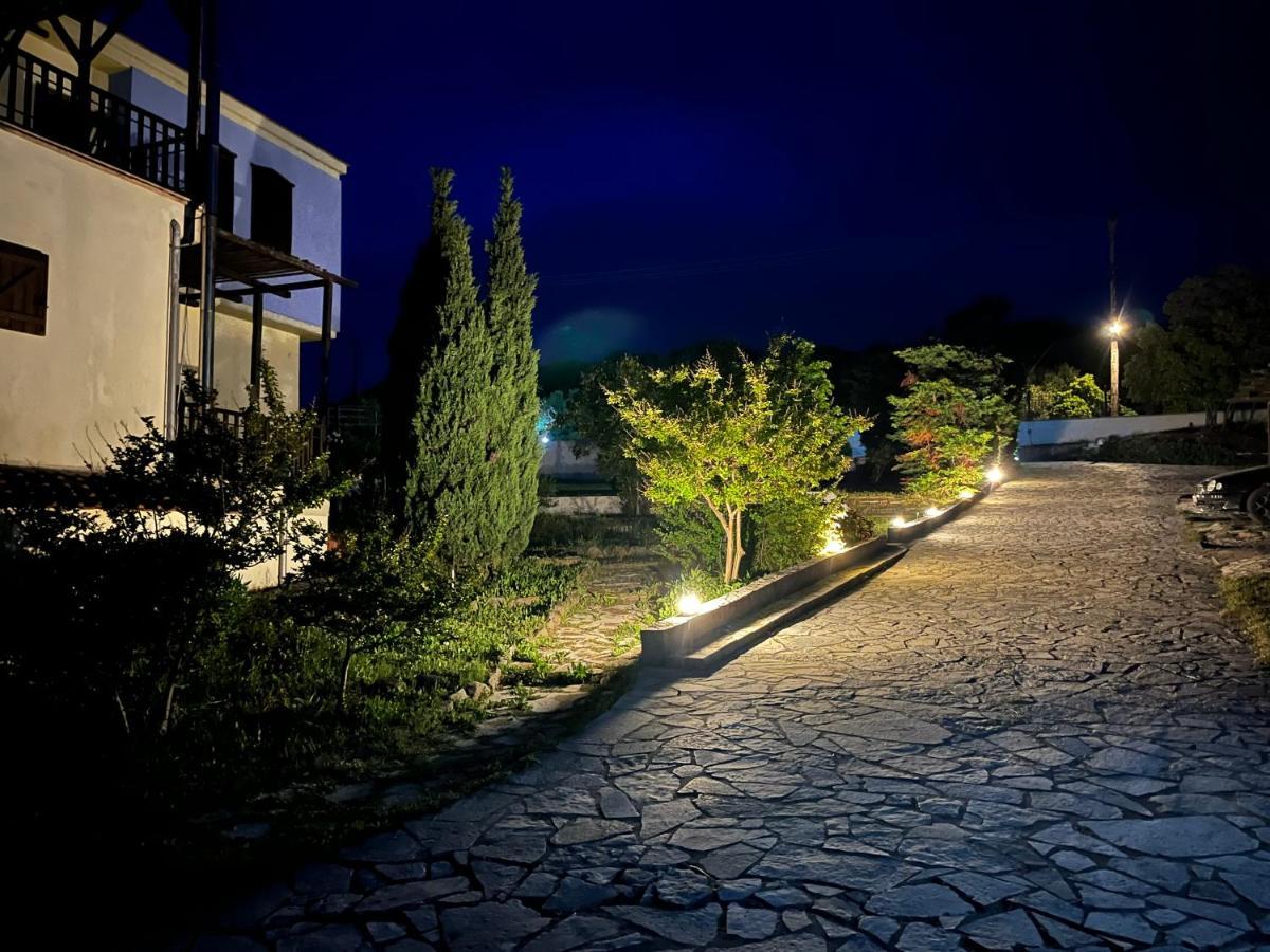 Guesthouse Kaliepia Иериссос Экстерьер фото