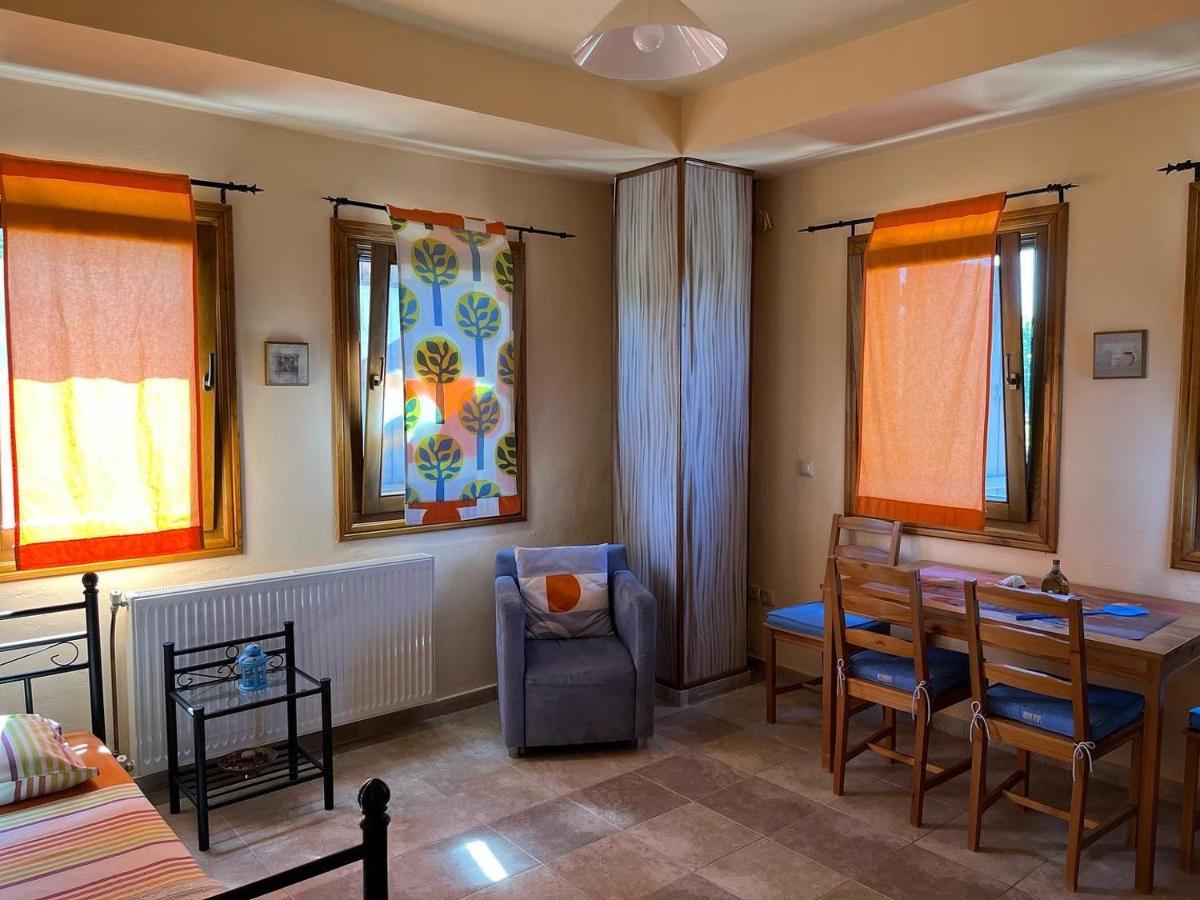 Guesthouse Kaliepia Иериссос Экстерьер фото