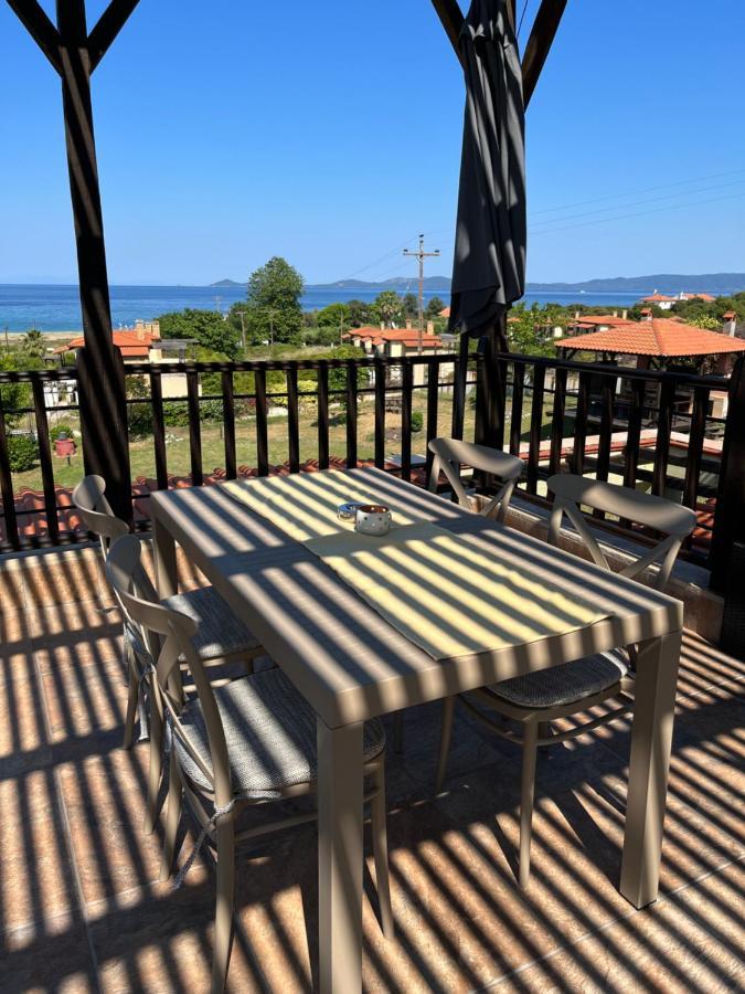 Guesthouse Kaliepia Иериссос Экстерьер фото
