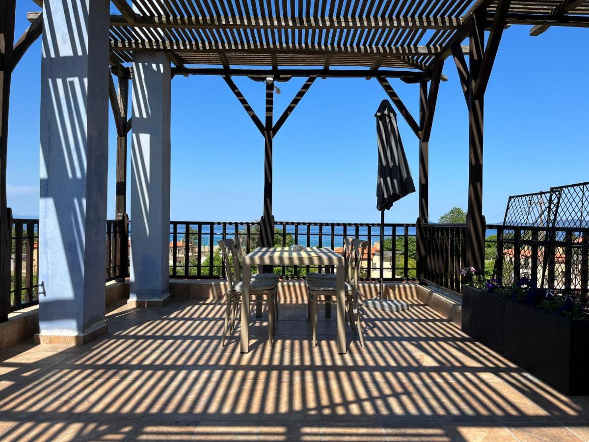 Guesthouse Kaliepia Иериссос Экстерьер фото