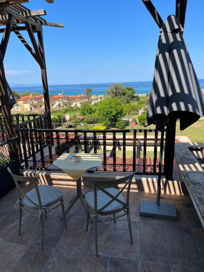 Guesthouse Kaliepia Иериссос Экстерьер фото