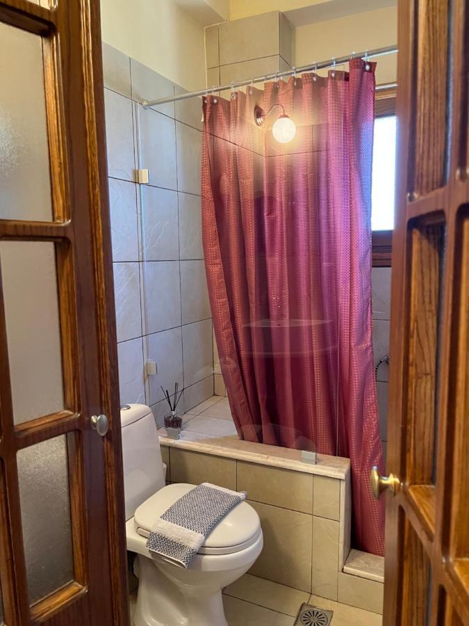 Guesthouse Kaliepia Иериссос Экстерьер фото