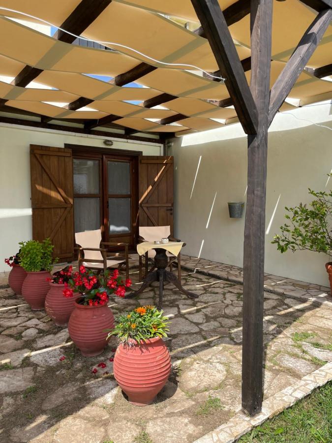 Guesthouse Kaliepia Иериссос Экстерьер фото