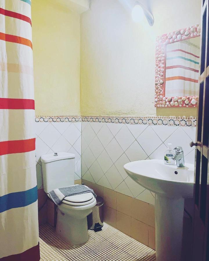 Guesthouse Kaliepia Иериссос Экстерьер фото