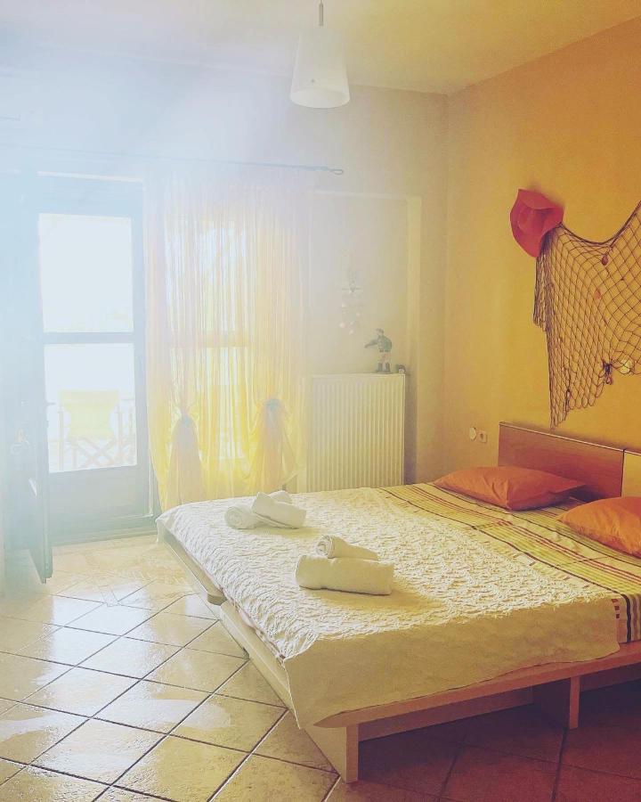 Guesthouse Kaliepia Иериссос Экстерьер фото