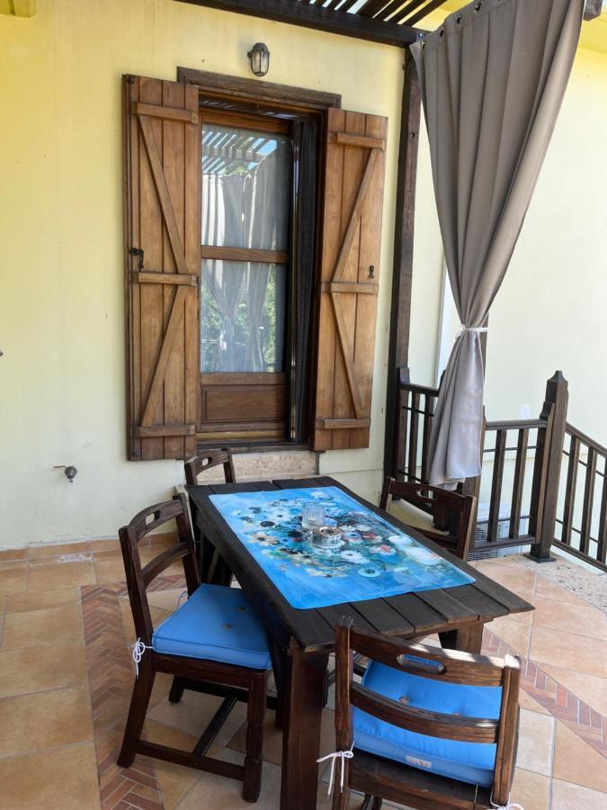 Guesthouse Kaliepia Иериссос Экстерьер фото