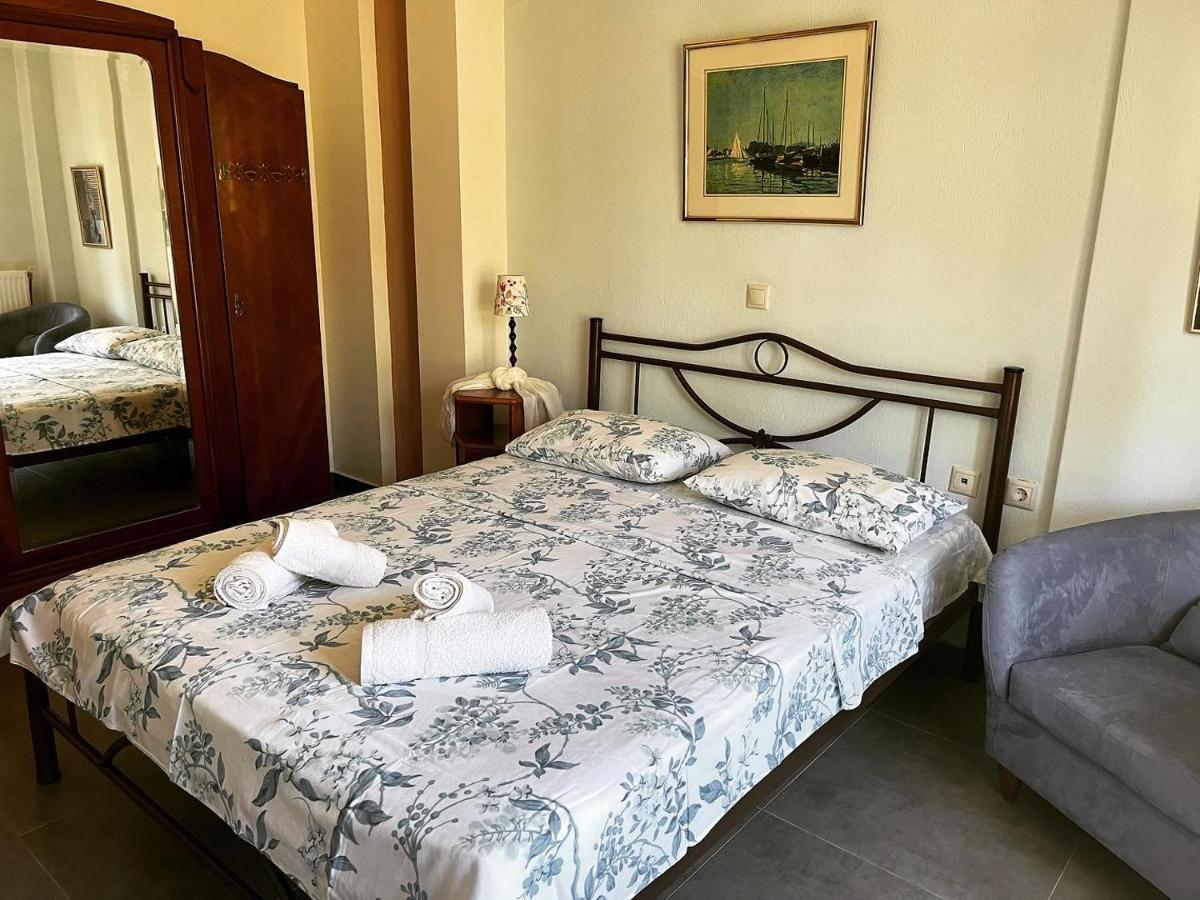 Guesthouse Kaliepia Иериссос Экстерьер фото