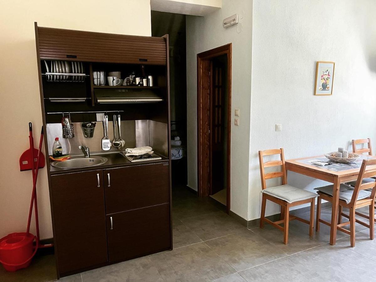 Guesthouse Kaliepia Иериссос Экстерьер фото