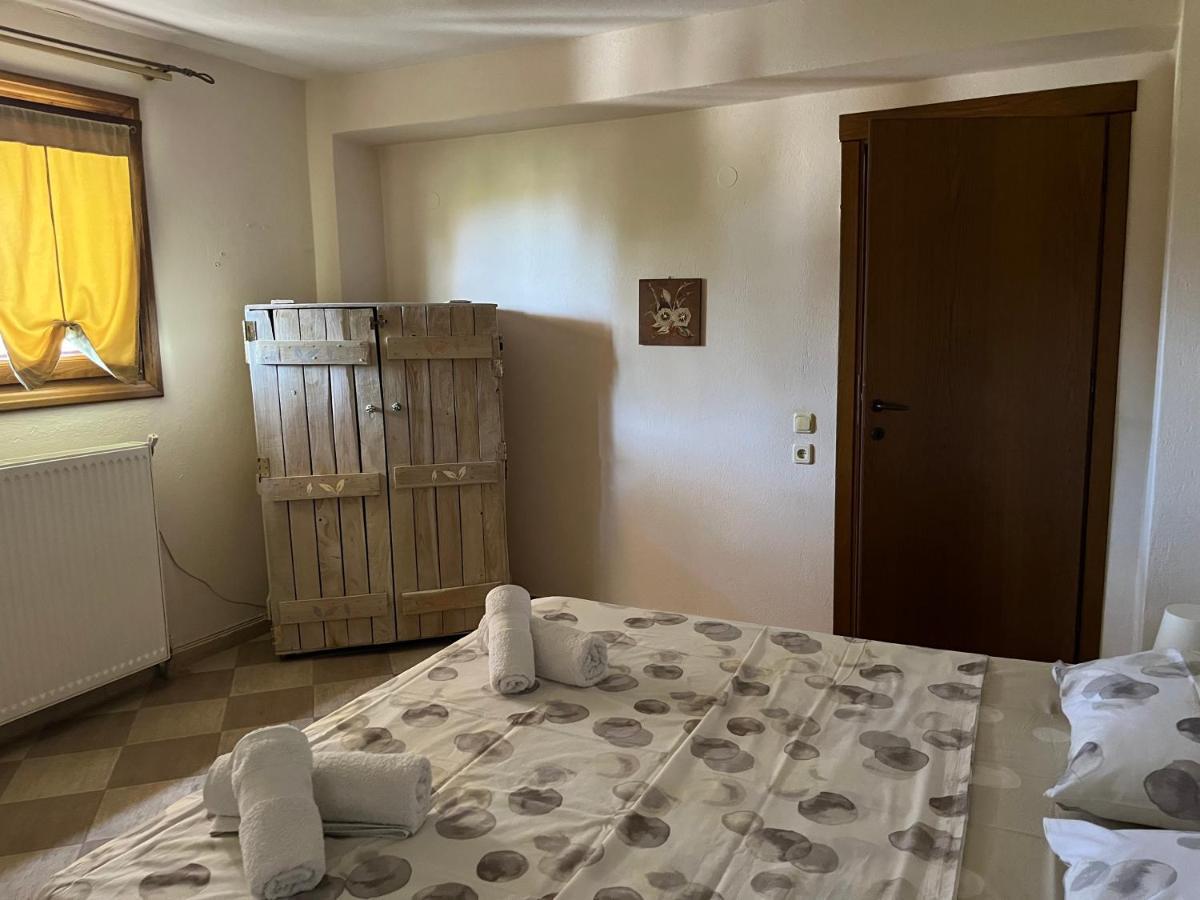 Guesthouse Kaliepia Иериссос Экстерьер фото