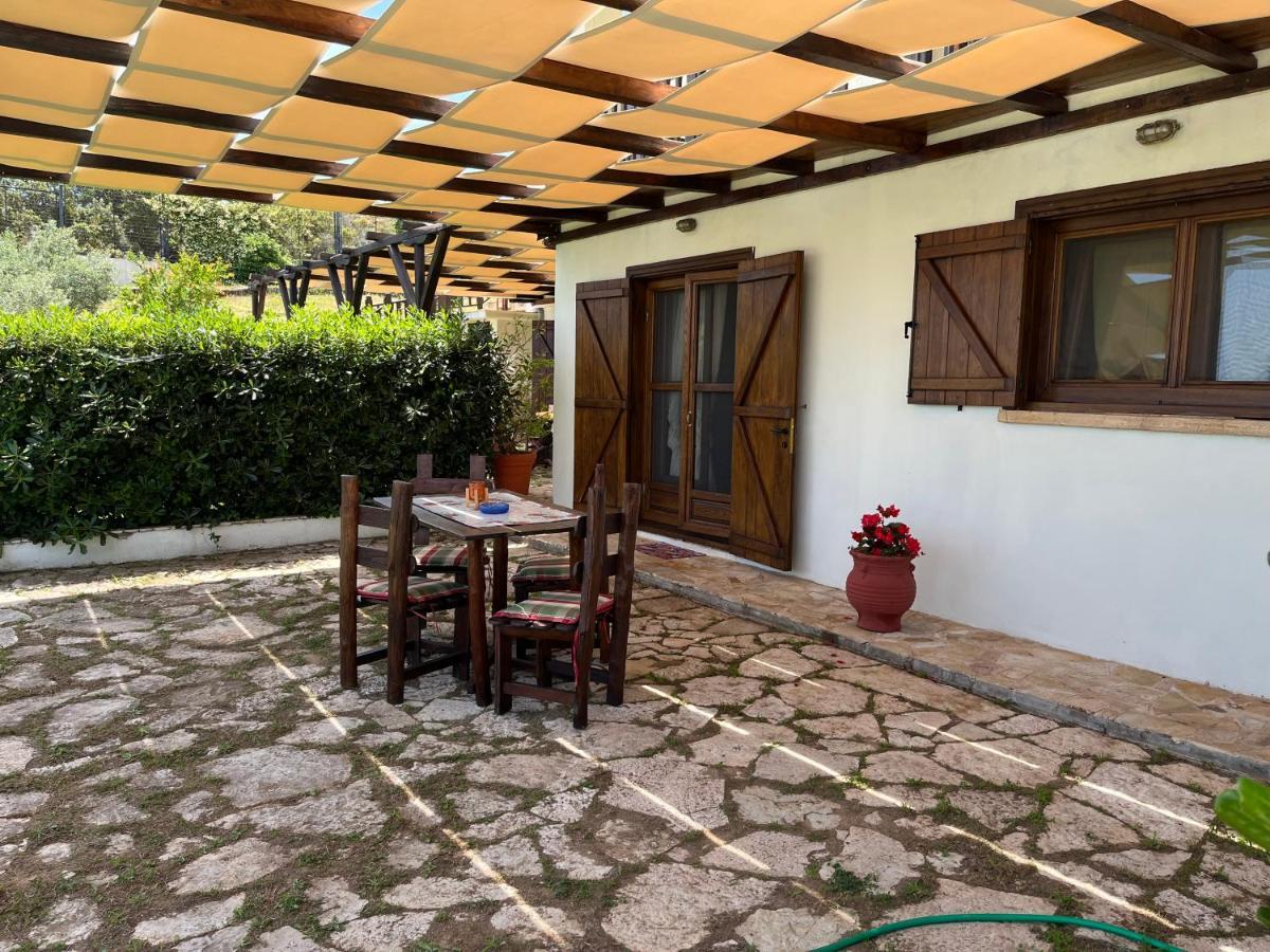 Guesthouse Kaliepia Иериссос Экстерьер фото