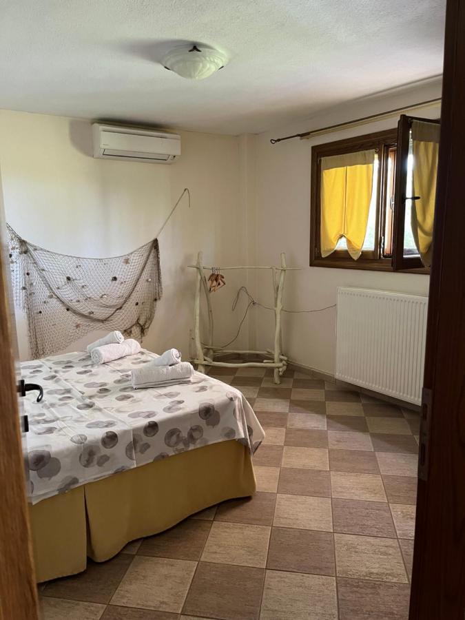 Guesthouse Kaliepia Иериссос Экстерьер фото