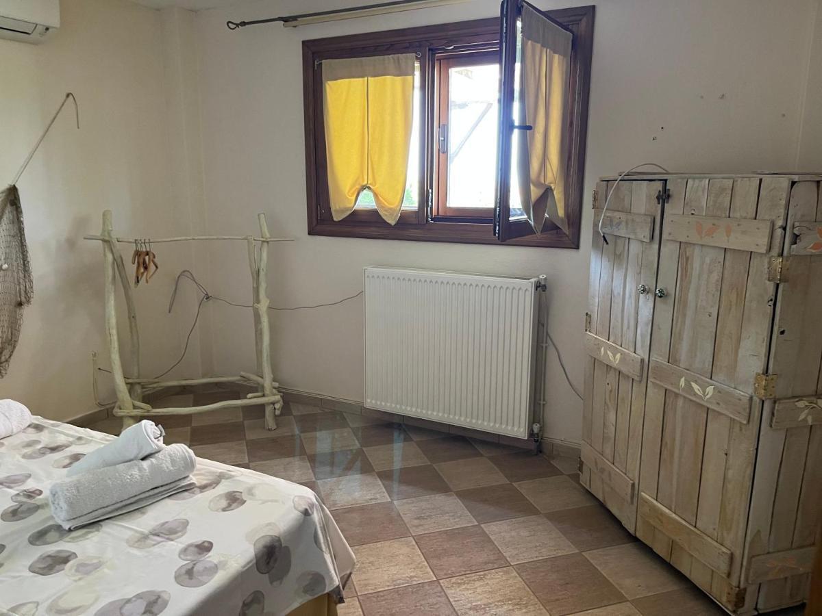 Guesthouse Kaliepia Иериссос Экстерьер фото