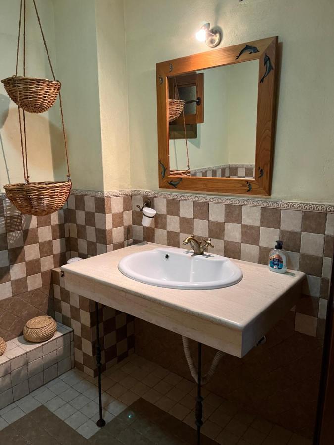 Guesthouse Kaliepia Иериссос Экстерьер фото