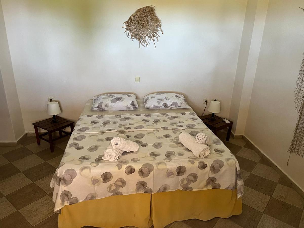 Guesthouse Kaliepia Иериссос Экстерьер фото