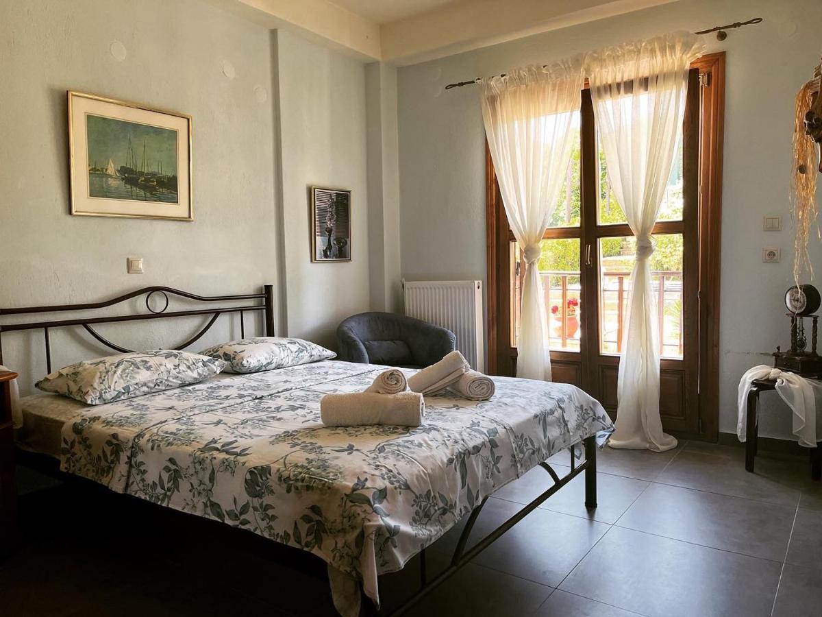 Guesthouse Kaliepia Иериссос Экстерьер фото