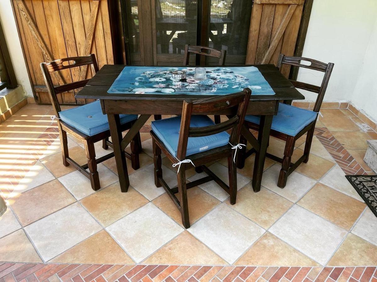 Guesthouse Kaliepia Иериссос Экстерьер фото