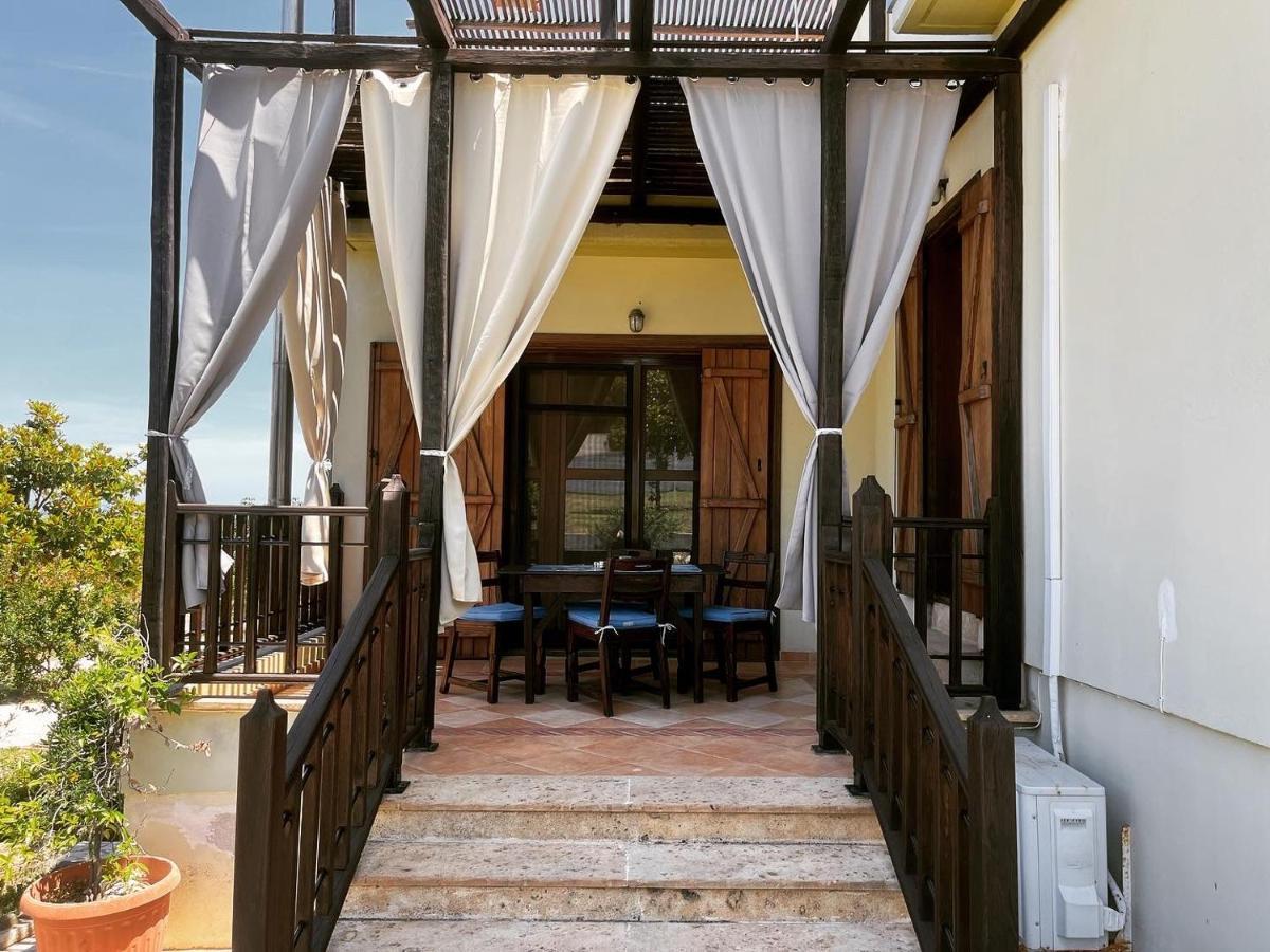 Guesthouse Kaliepia Иериссос Экстерьер фото