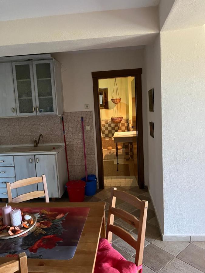 Guesthouse Kaliepia Иериссос Экстерьер фото