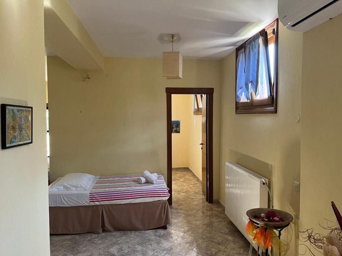 Guesthouse Kaliepia Иериссос Экстерьер фото