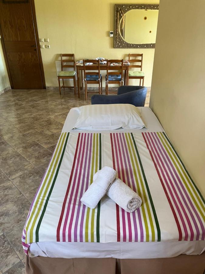 Guesthouse Kaliepia Иериссос Экстерьер фото