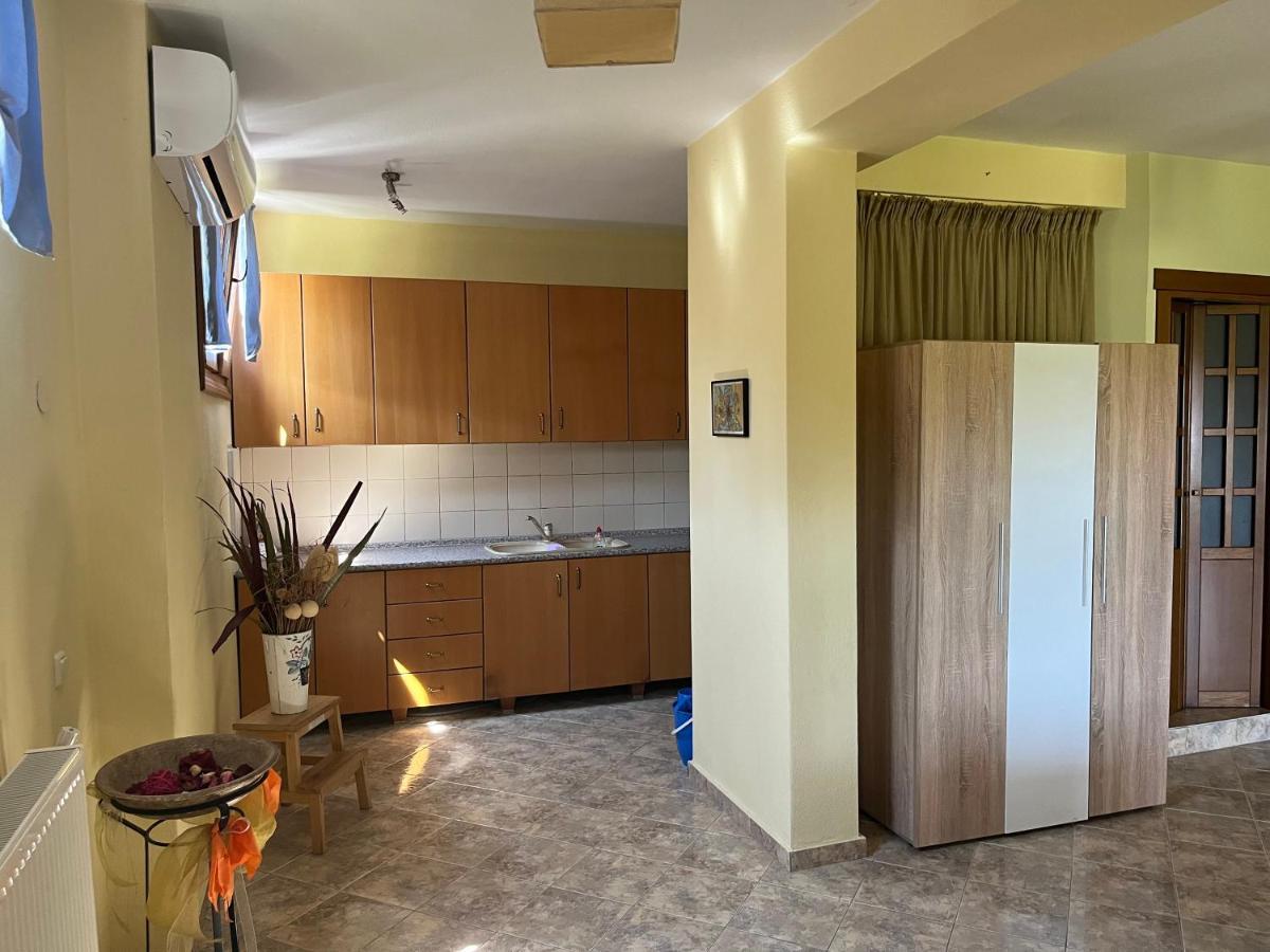 Guesthouse Kaliepia Иериссос Экстерьер фото