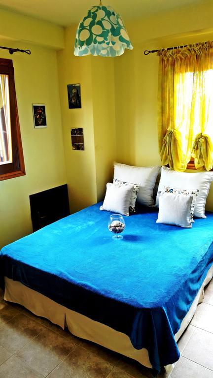 Guesthouse Kaliepia Иериссос Экстерьер фото