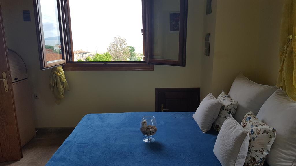 Guesthouse Kaliepia Иериссос Экстерьер фото